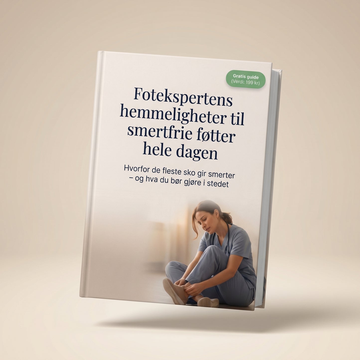 Fotekspertens hemmeligheter til smertefrie føtter hele dagen