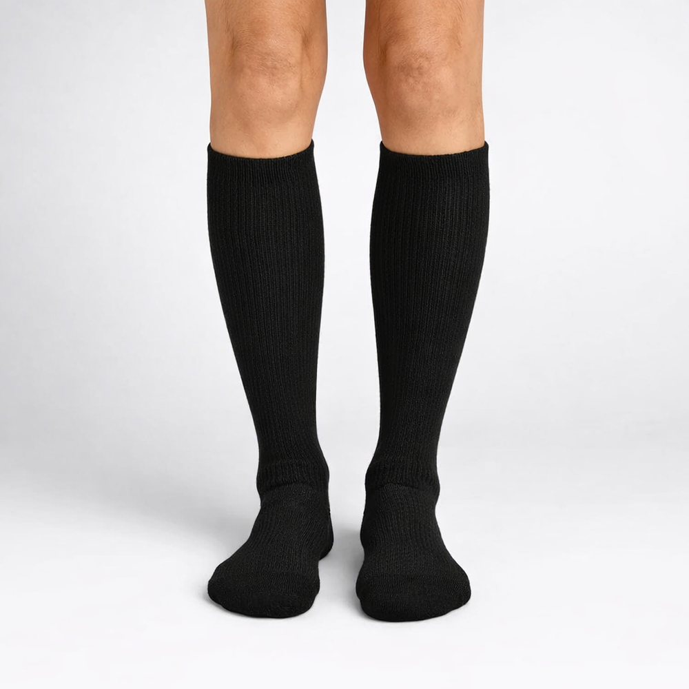 ErgoSocks™ – Bedre komfort for føttene